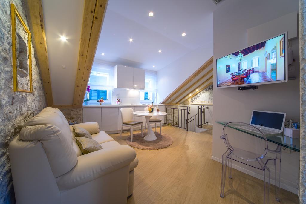 Apartament Heritage *