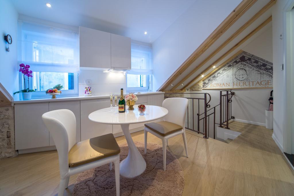 Apartament Heritage *